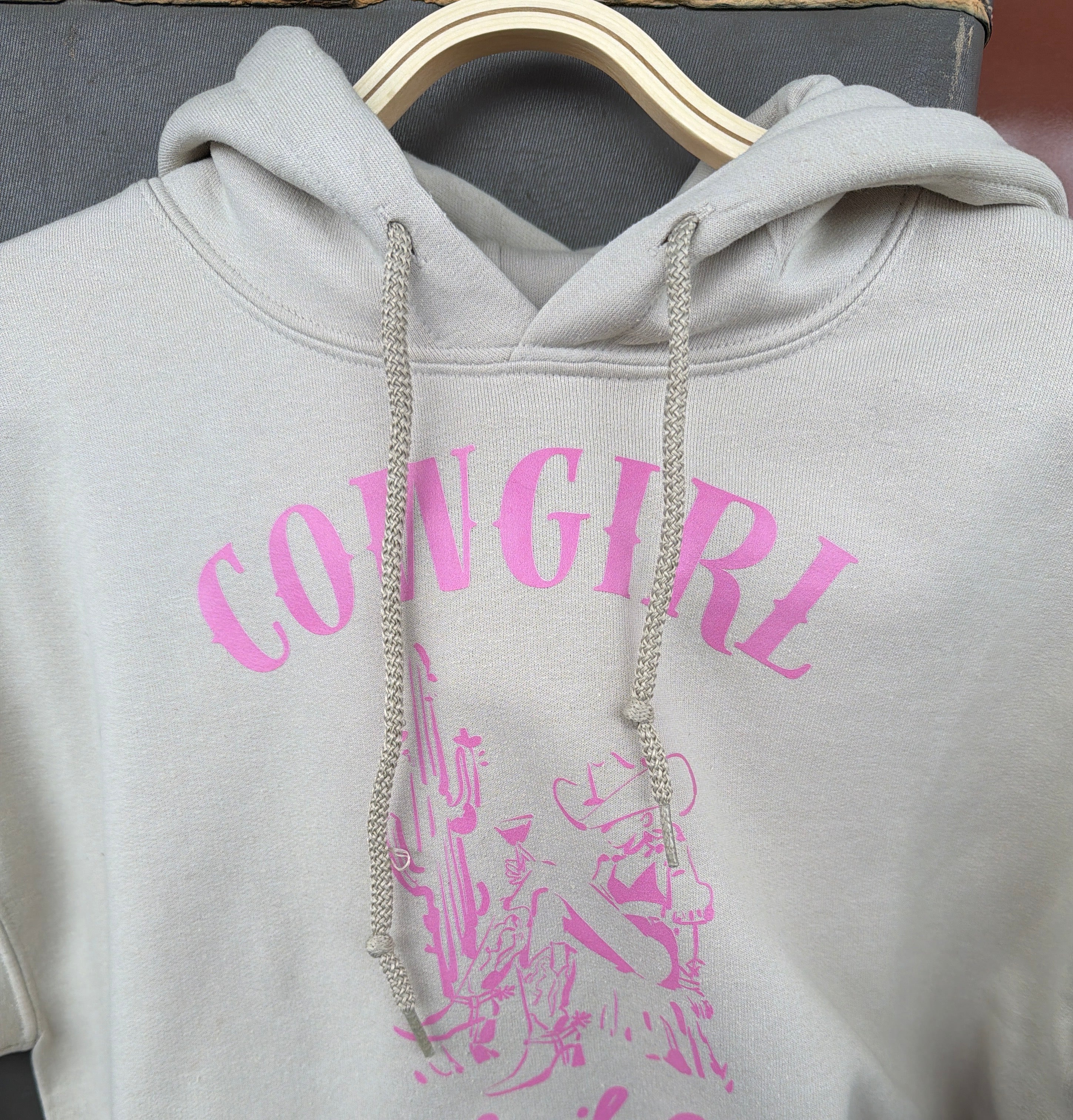 Cowgirl Cocktail Club Hoodie