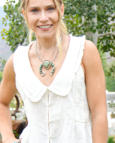 Willow Sleeveless Top