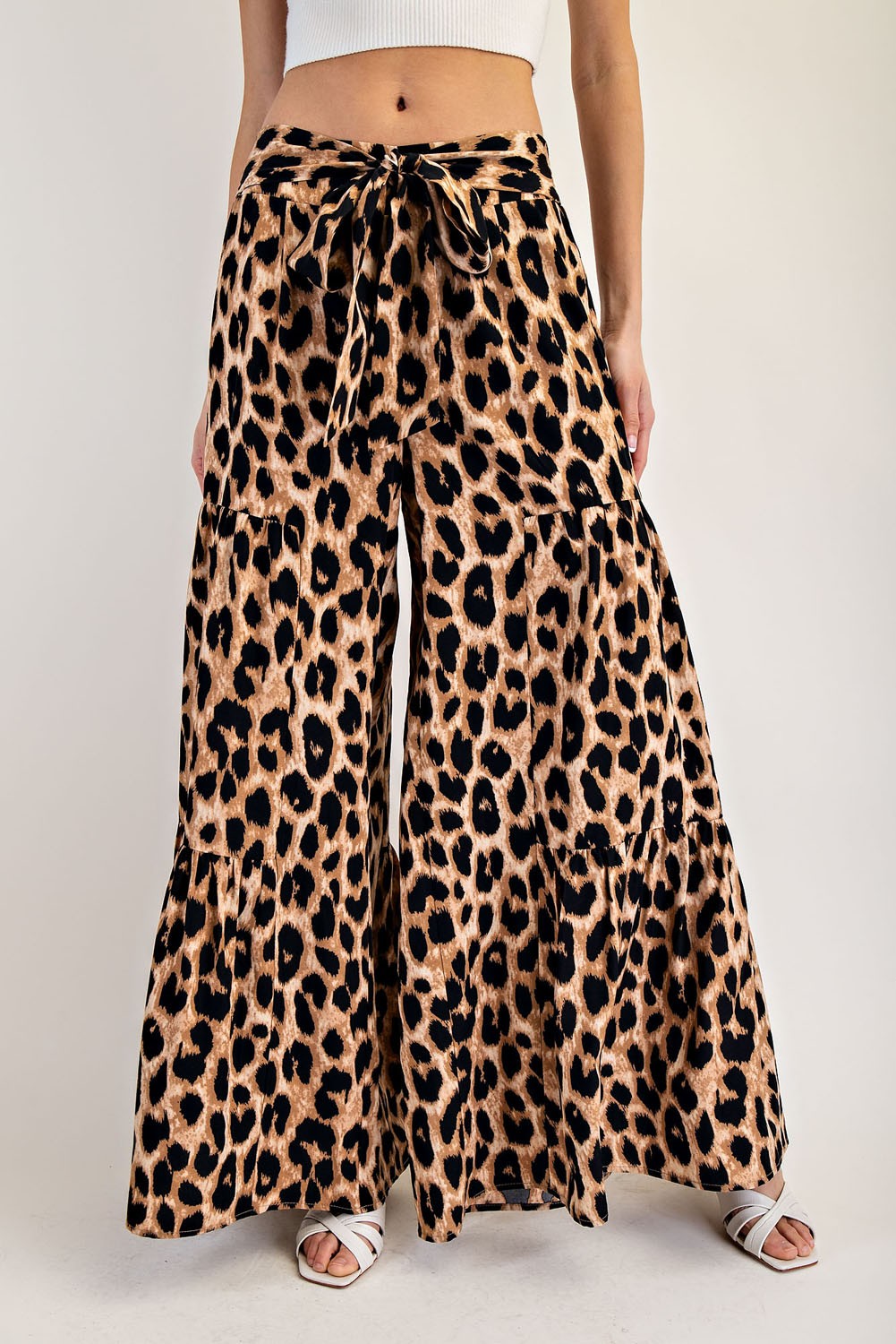 Wild Thing Wide Leg Pants