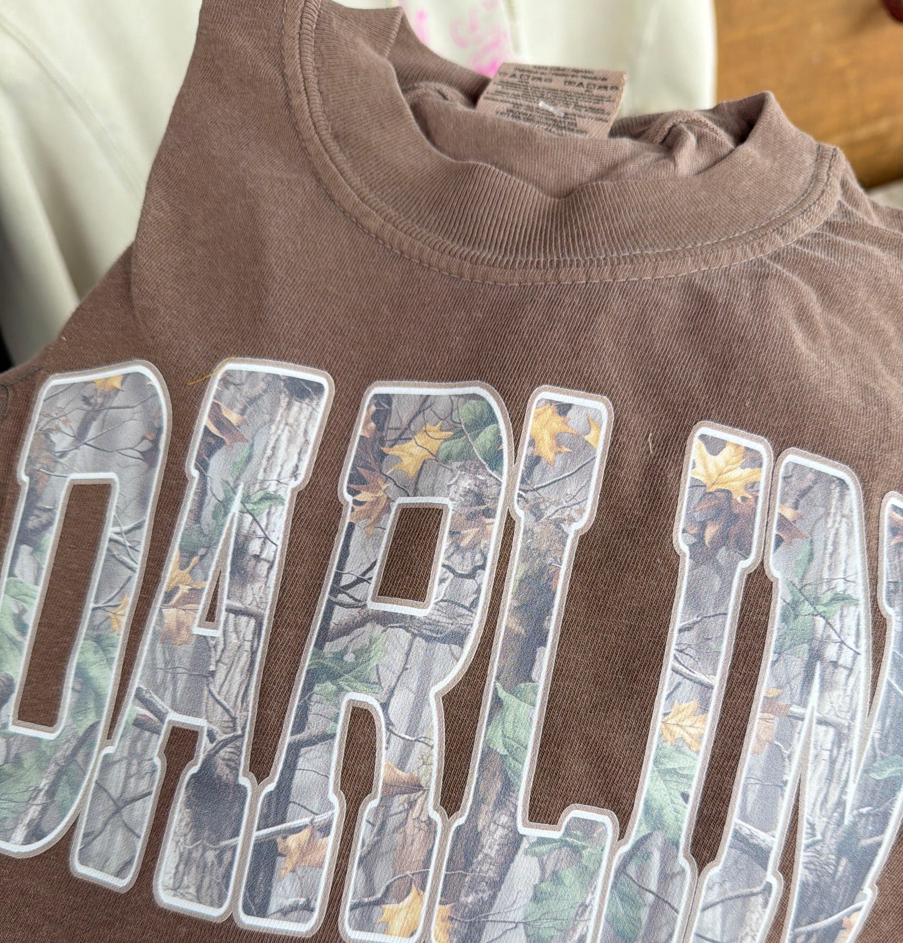 Camo Darlin' T-Shirt