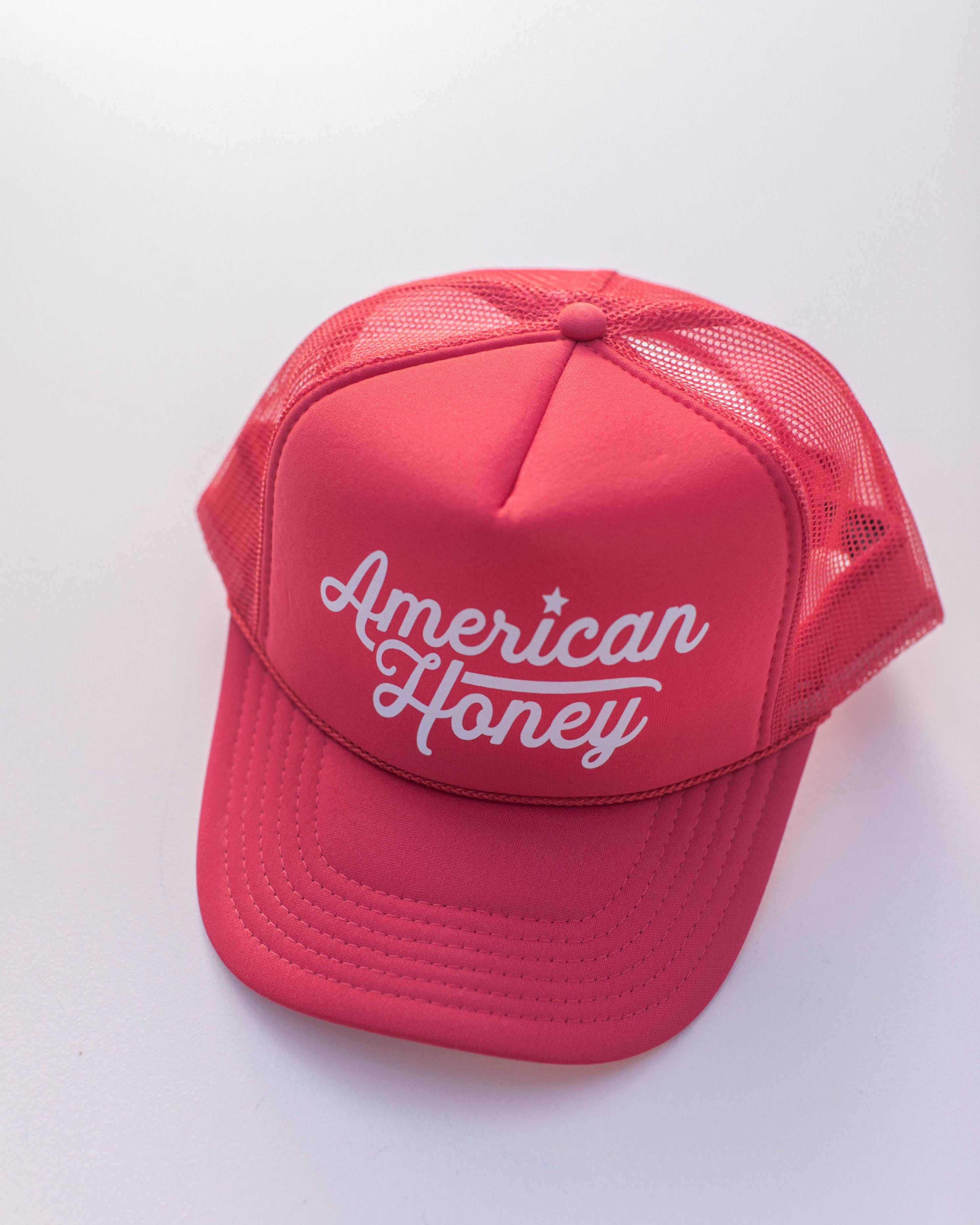 American Honey Trucker Hat