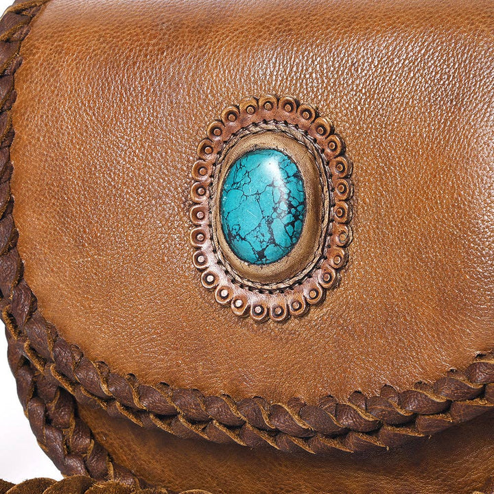 Rodeo Ready Western Crossbody