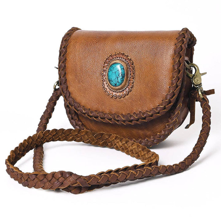 Rodeo Ready Western Crossbody
