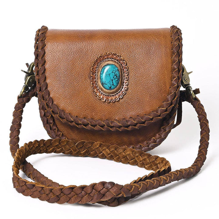 Rodeo Ready Western Crossbody