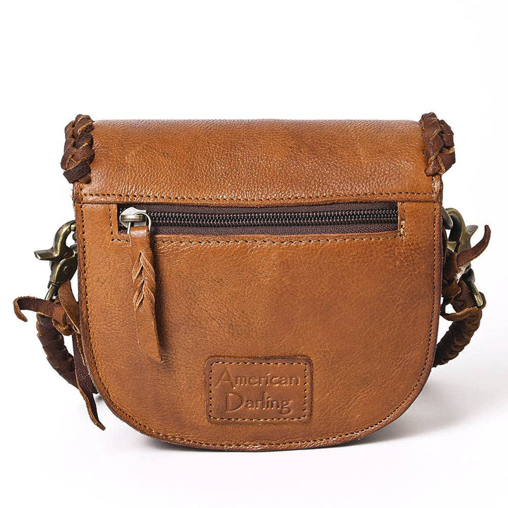 Rodeo Ready Western Crossbody