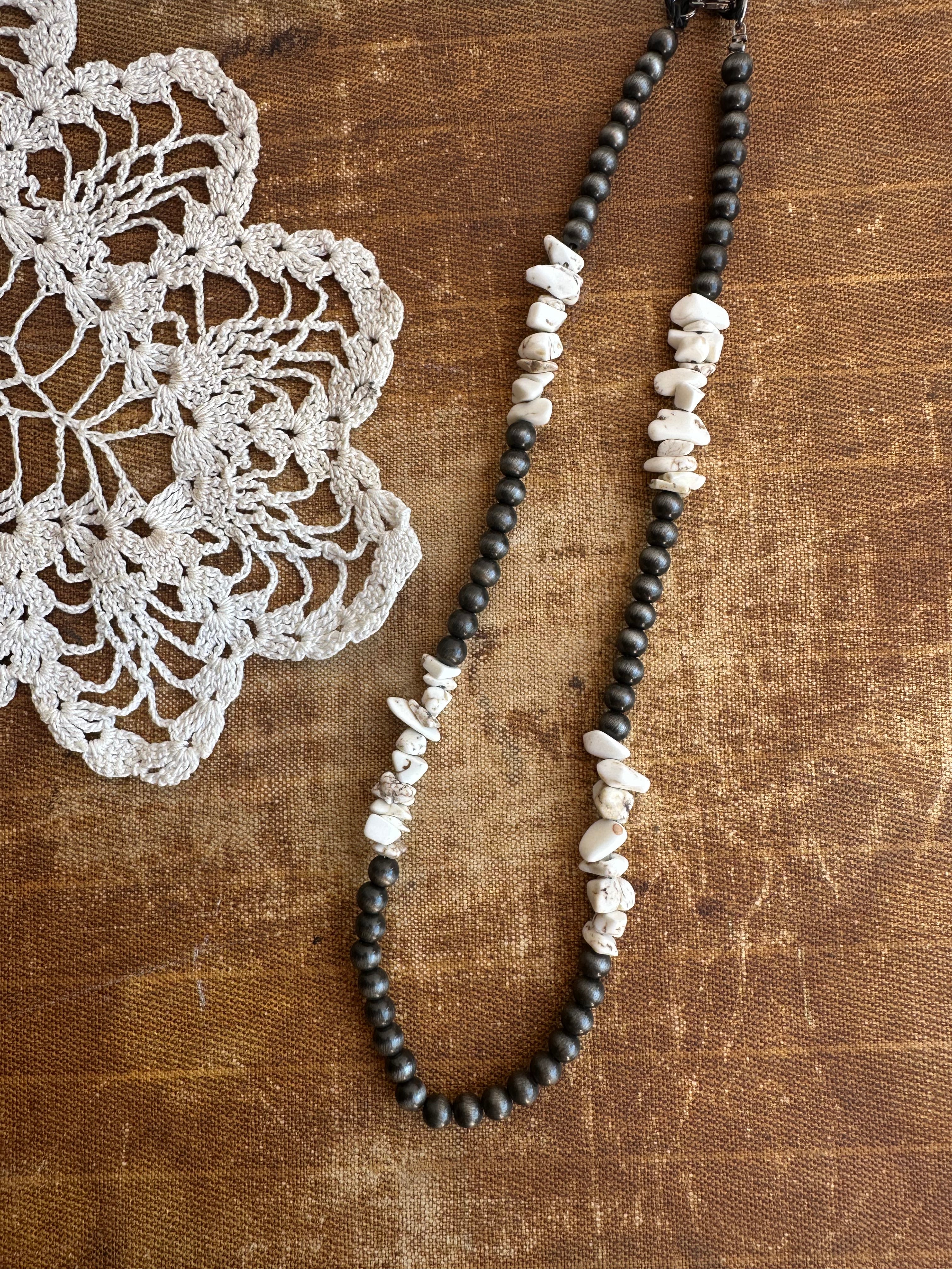 Salt Mesa Necklace
