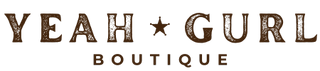 Yeah Gurl Boutique logo