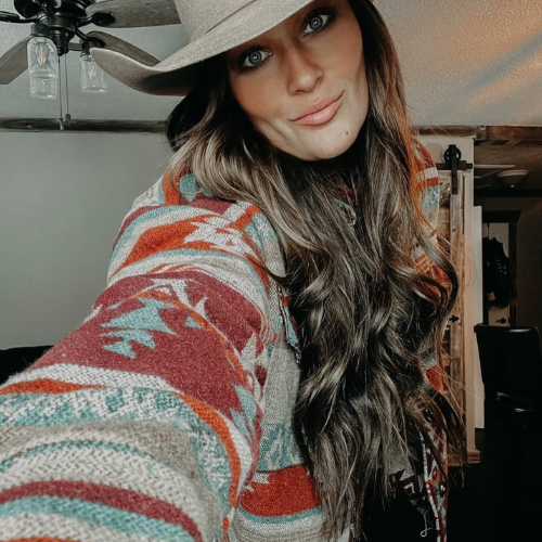 Western Aztec Jacket