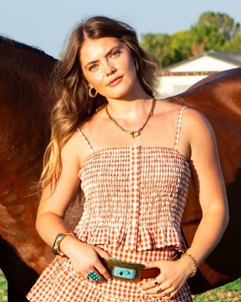 Sadie Jane Tank