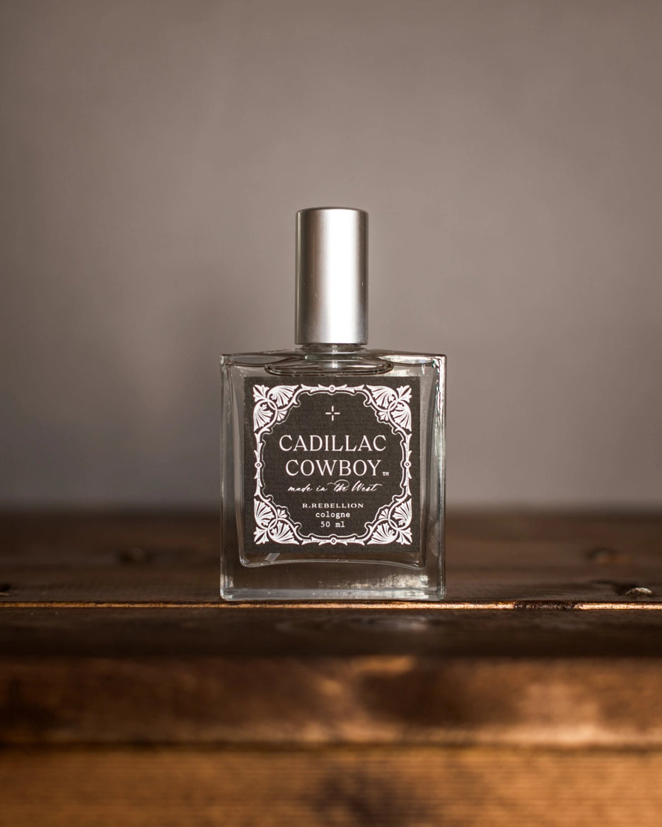 Cadillac Cowboy Cologne 50 ml | Yeah Gurl Boutique