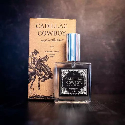 R. Rebellion | Cadillac Cowboy Cologne