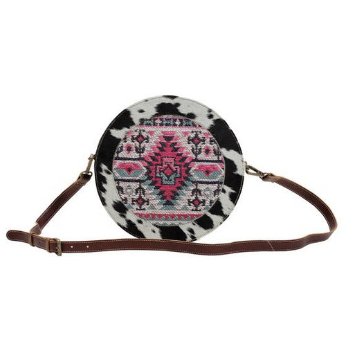 Cherrysh Round Bag
