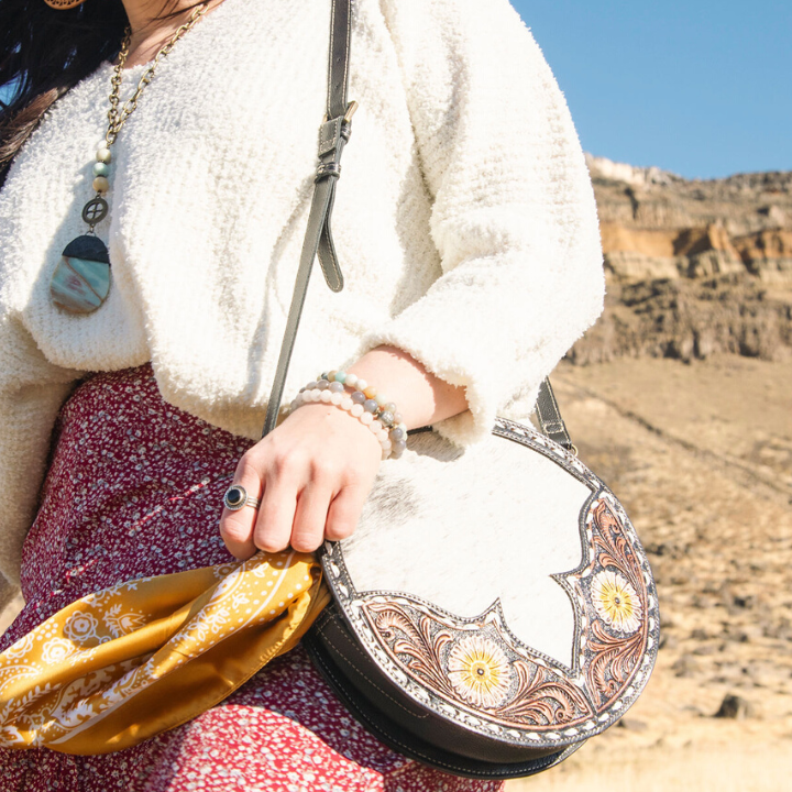Purses + Pouches