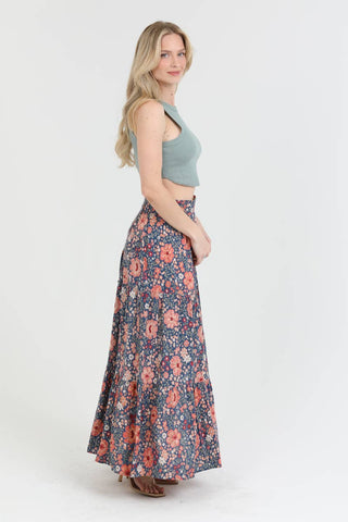 Bloom & Wander Maxi Skirt