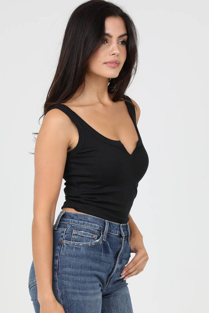 Essential Rib Tank