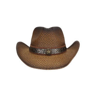 Roswell Cowboy Hat | Raffia