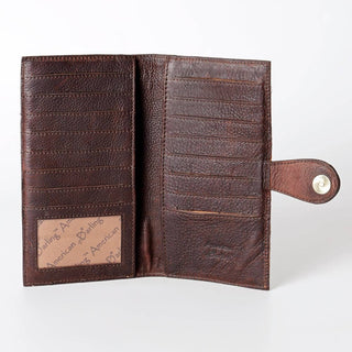 Turquoise Trails Wallet
