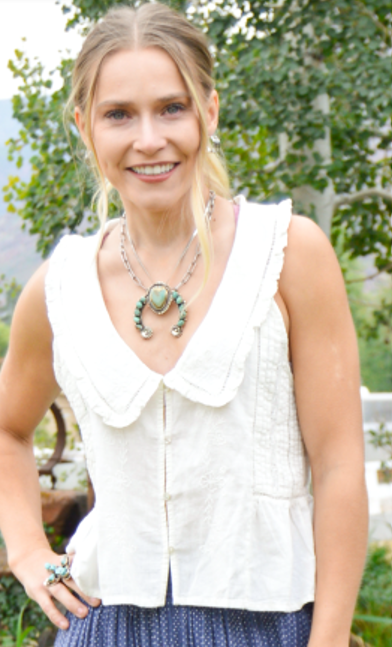 Willow Sleeveless Top