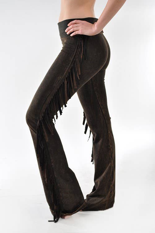 Dusty Trail Yoga Pants