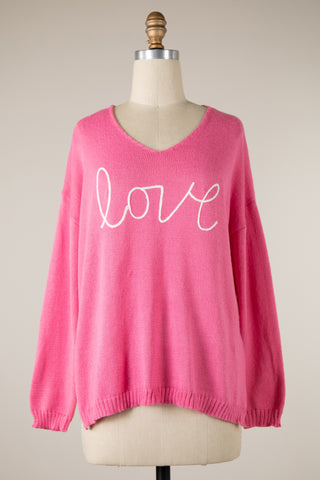 Love Sweater