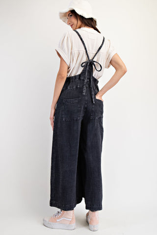 Free Spirit Jumpsuit (Black)