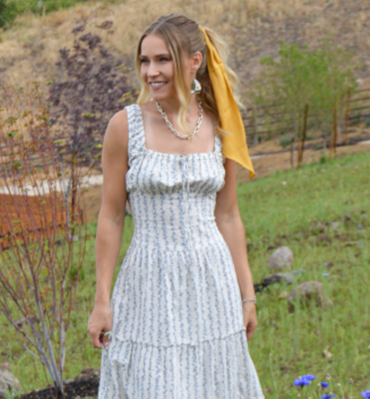 Bluebell Dress