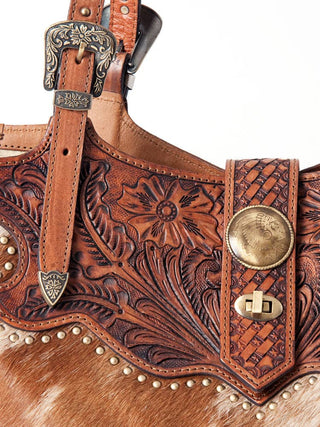 The Jane Western Heritage Tote