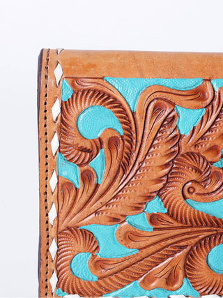 Turquoise Trails Wallet