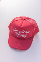 American Honey Trucker Hat