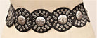 B100 Leather Belt in Black | Yeah Gurl Boutique
