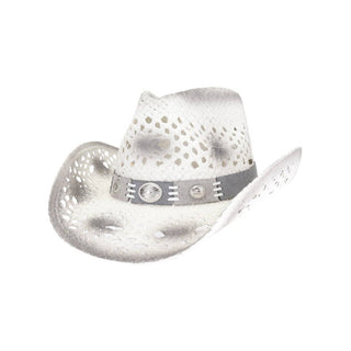 Texarkana Cowboy Hat | Light Grey