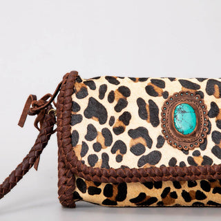 Wild Spirit Turquoise Crossbody