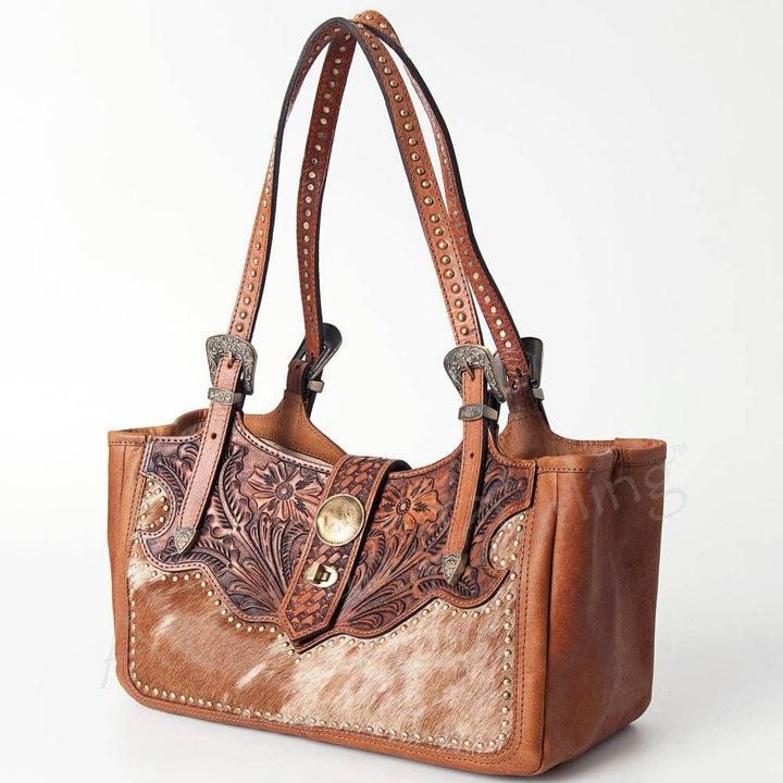 The Jane Western Heritage Tote