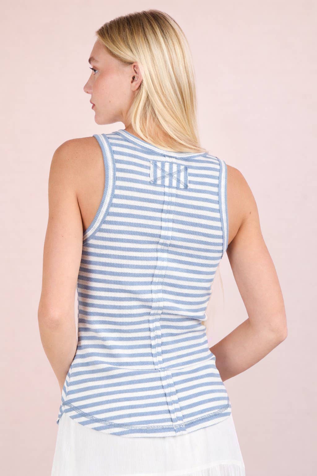 Americana Stripe Tank