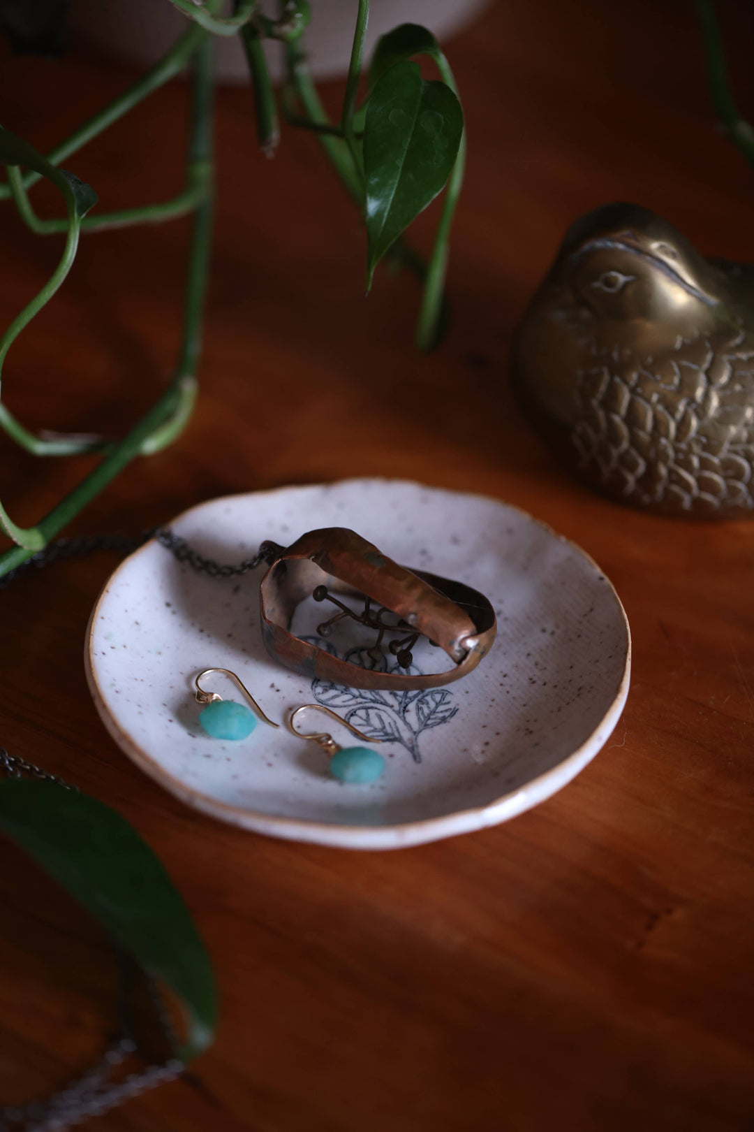 Mini Plate | Heart Shaped