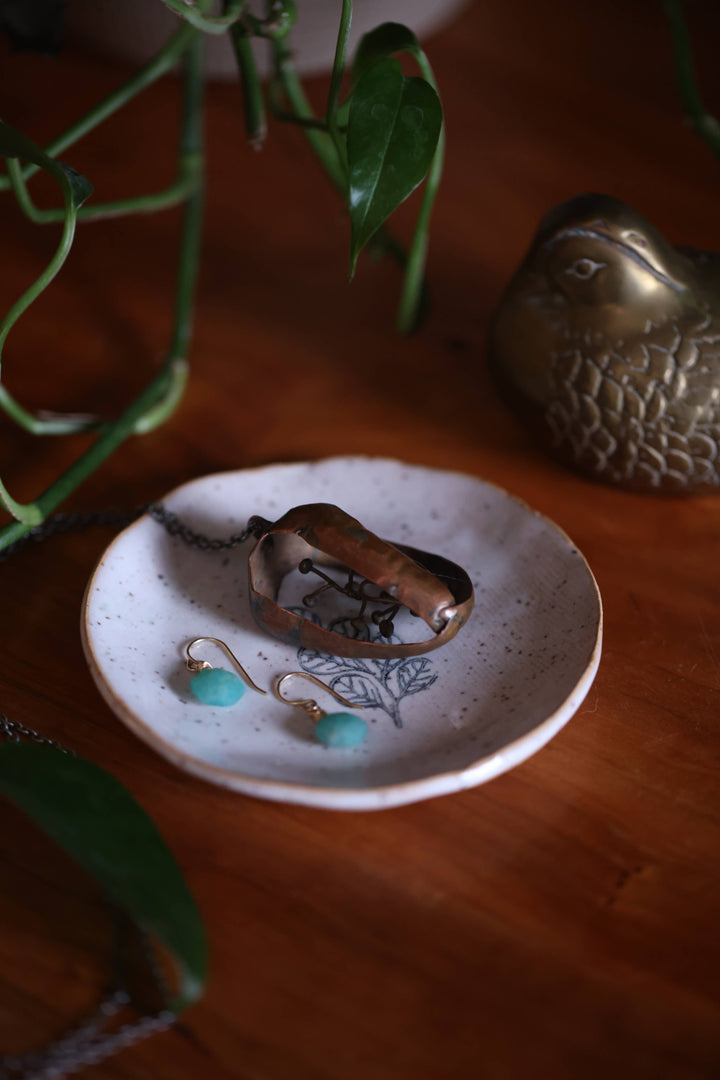 Mini Plate | Heart Shaped