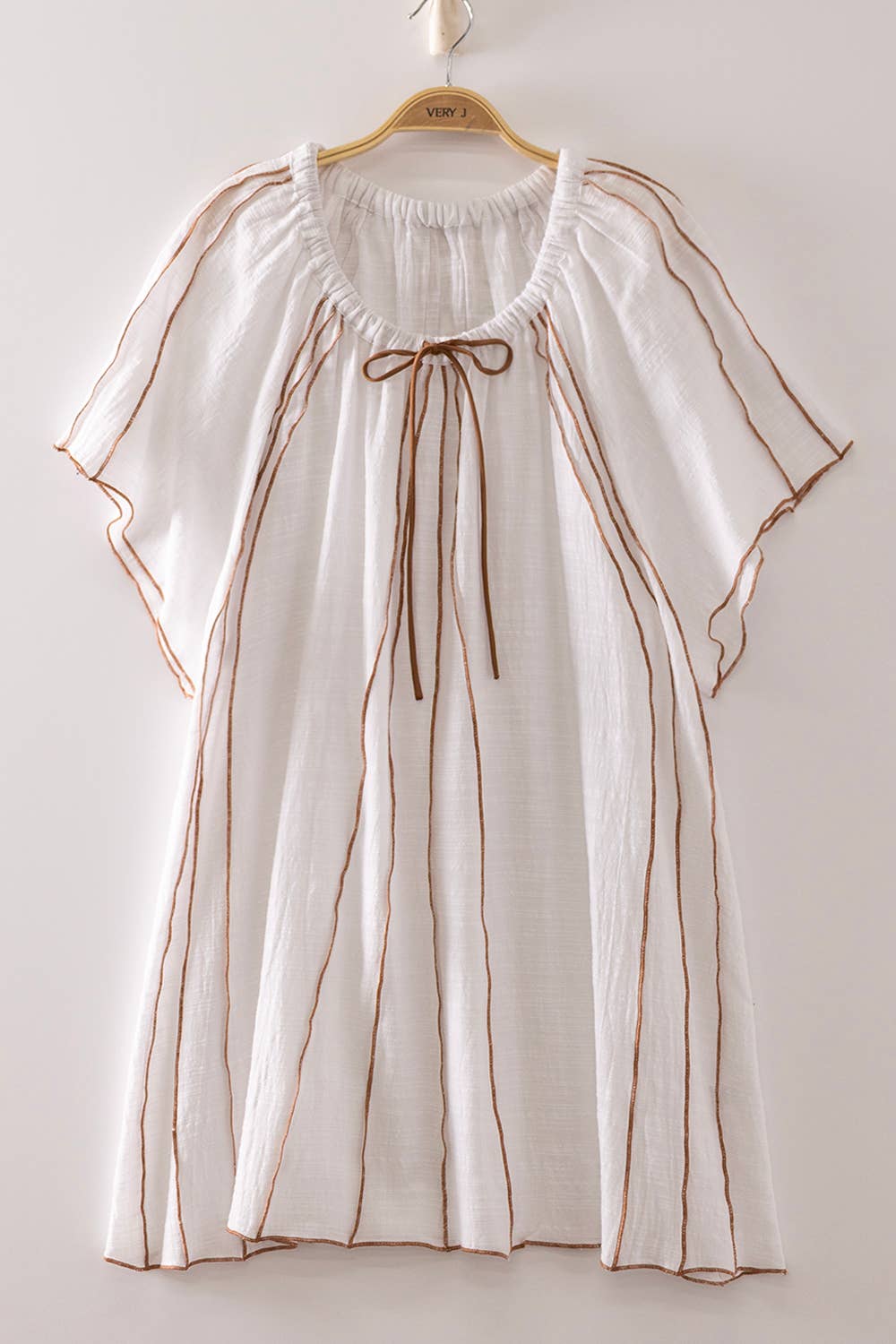 Prairie Belle Mini Dress