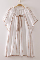 Prairie Belle Mini Dress
