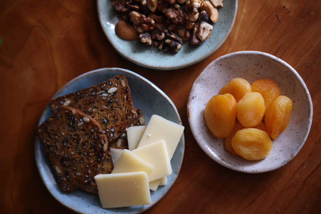 Mini Plate | Heart Shaped