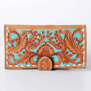 Turquoise Trails Wallet