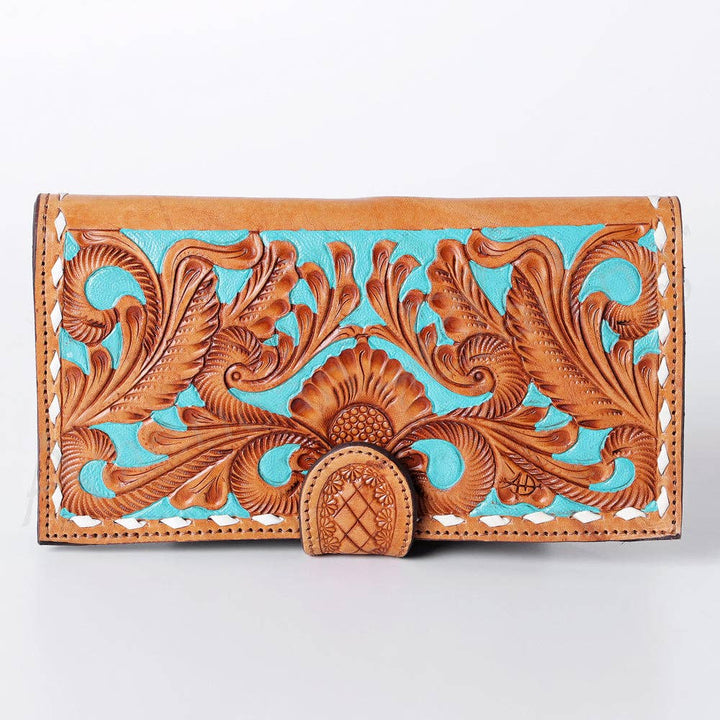 Turquoise Trails Wallet