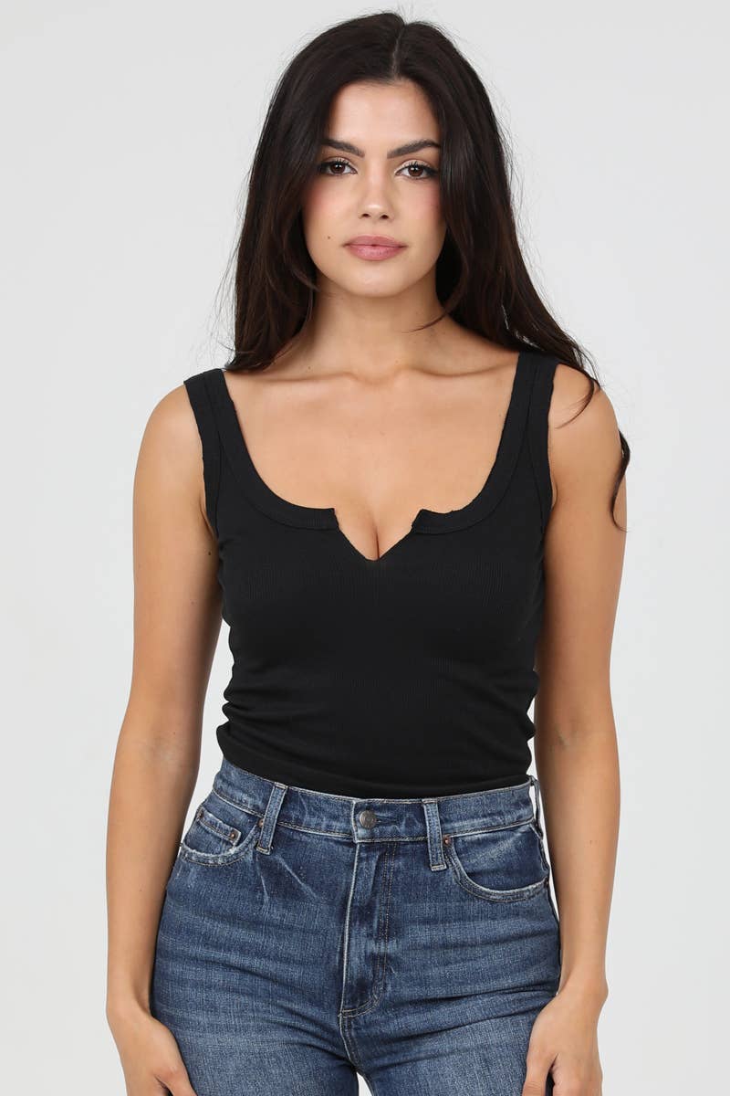 Essential Rib Tank