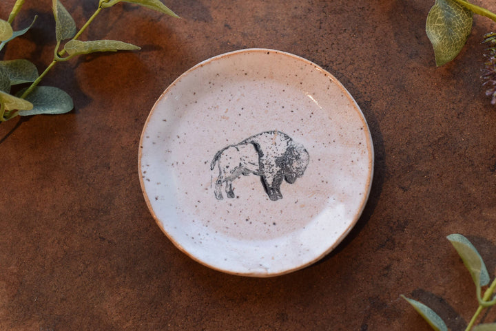 Mini Plate | Buffalo