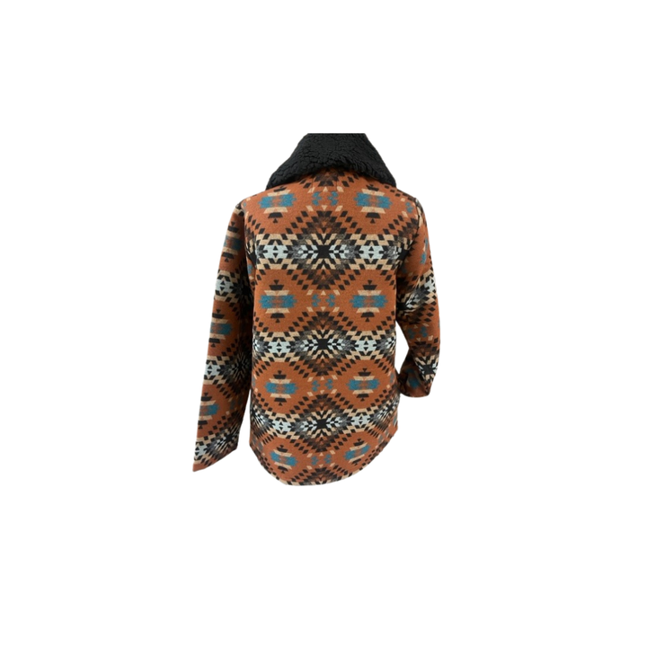 High Valley Jacquard Jacket