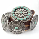 Outrider Concho Belt