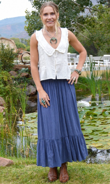 Willow Sleeveless Top