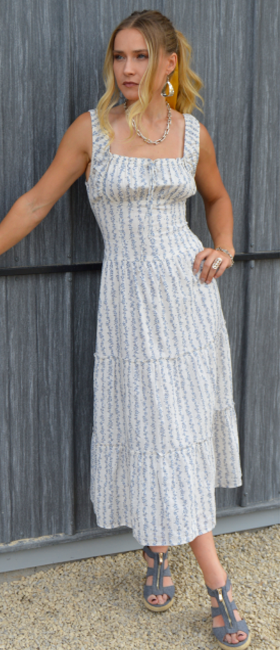 Bluebell Dress