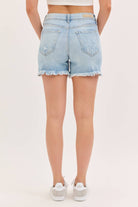 Bronco Boyfriend Shorts