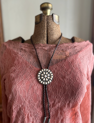 Wild West Bolo (Natural)