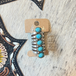 Turquoise Lover Ring